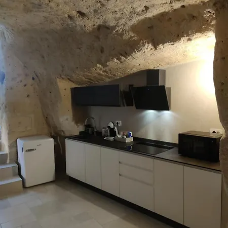 Il Nido Nella Roccia
